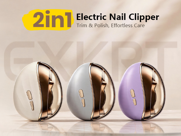 electric nail clipper