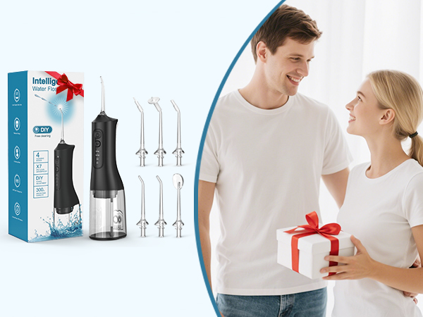 electric water flossers for teeth