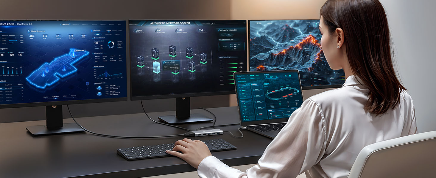 Multi-screen Display