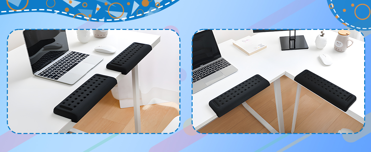 wrist support for keyboard