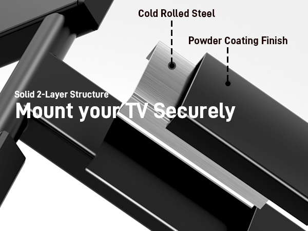 wall mount tv bracket