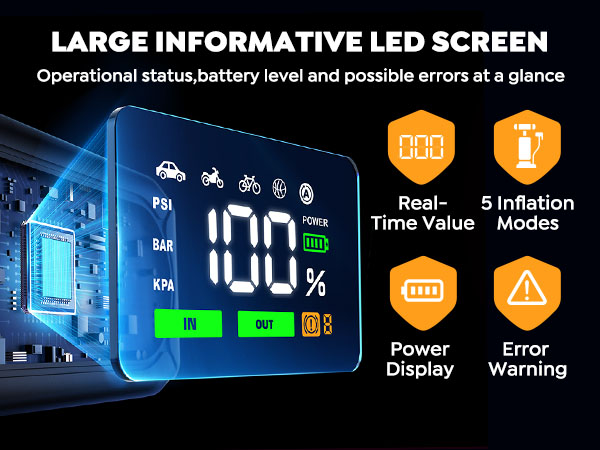 car battery jump starter jumper cables for car portable car jump starter jump pack air compressor