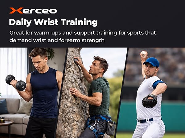Daily Wrist Training