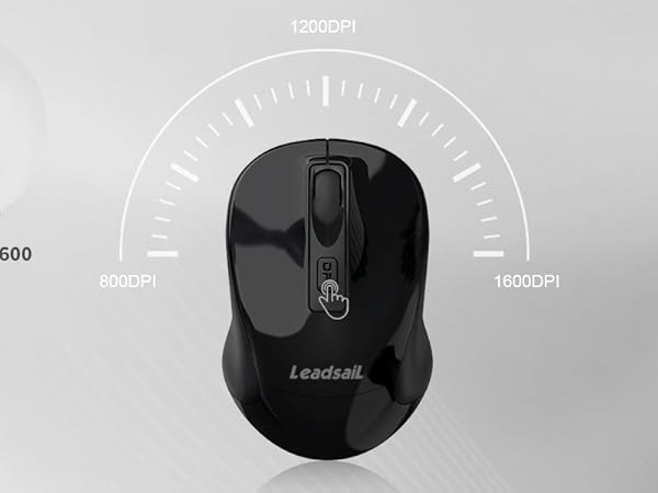 wireless mouse