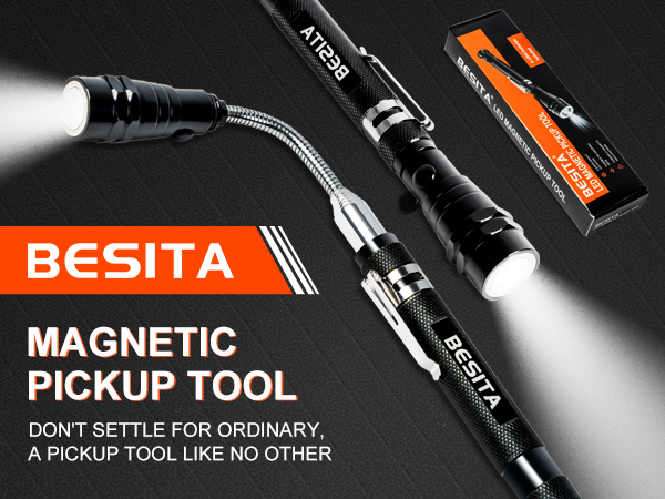 MAGNETIC PICKUP TOOL