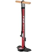 Foot Pump with Gauge