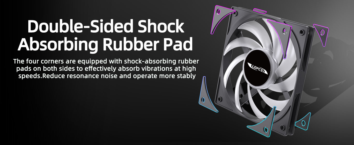 120mm case fan
