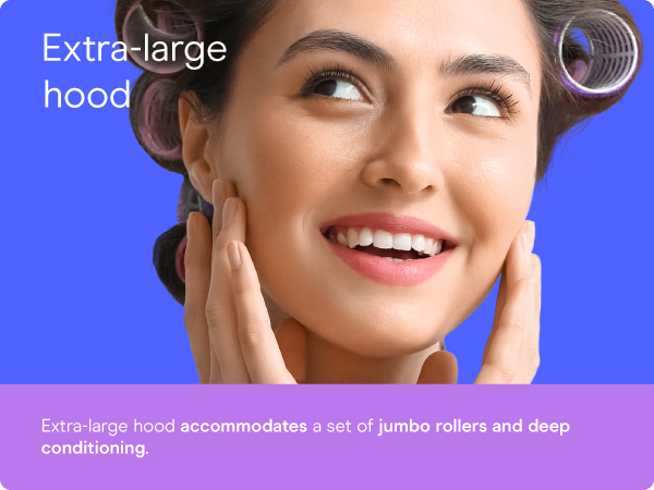 Conair small, mini, and compact hair dryer for travel. Handle folds for easy storage.