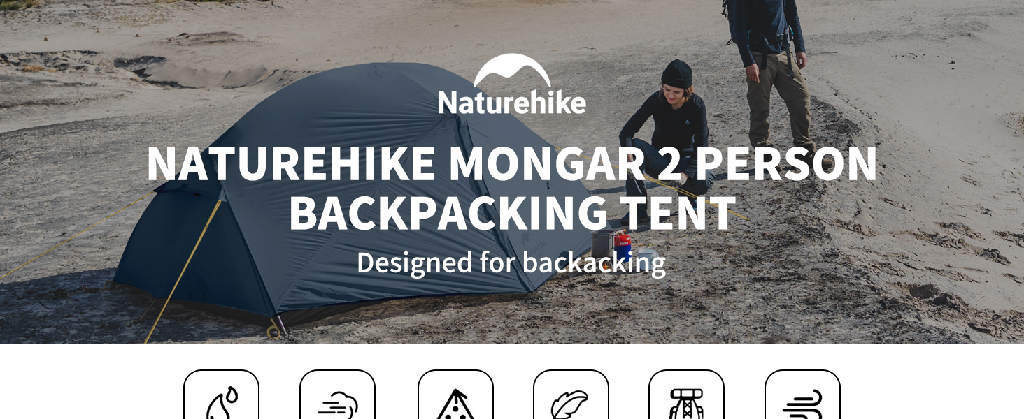 2 person tent