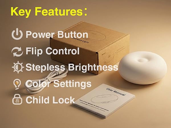 key features