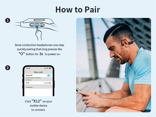 How to Pair