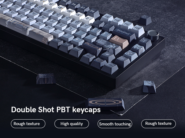 PBT keycaps