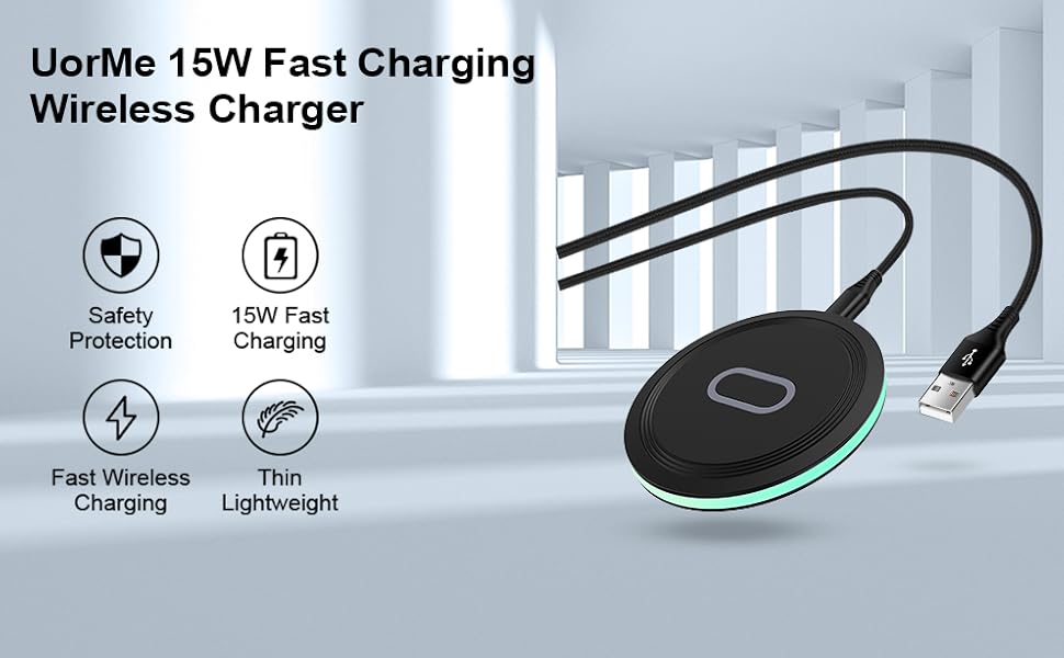 Wireless fast charger