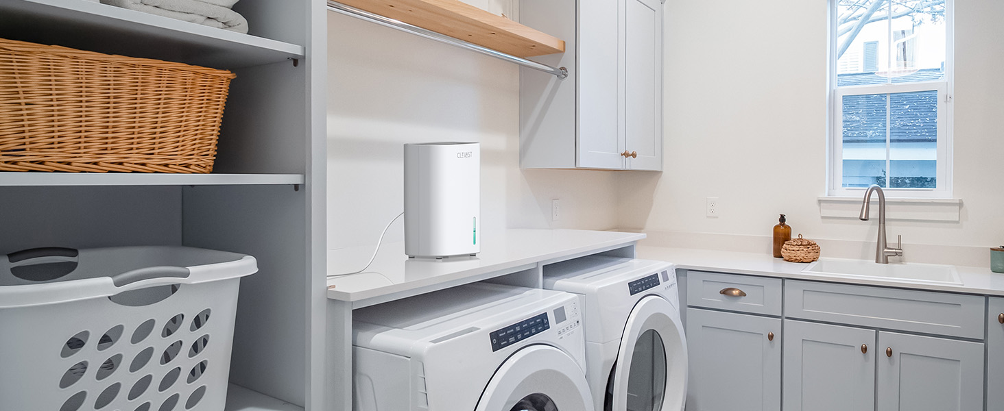 dehumidifier for laundry room
