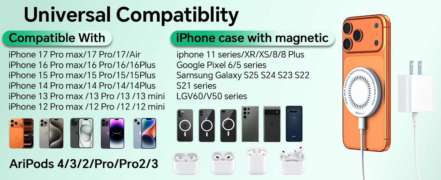 Universal Compatiblity