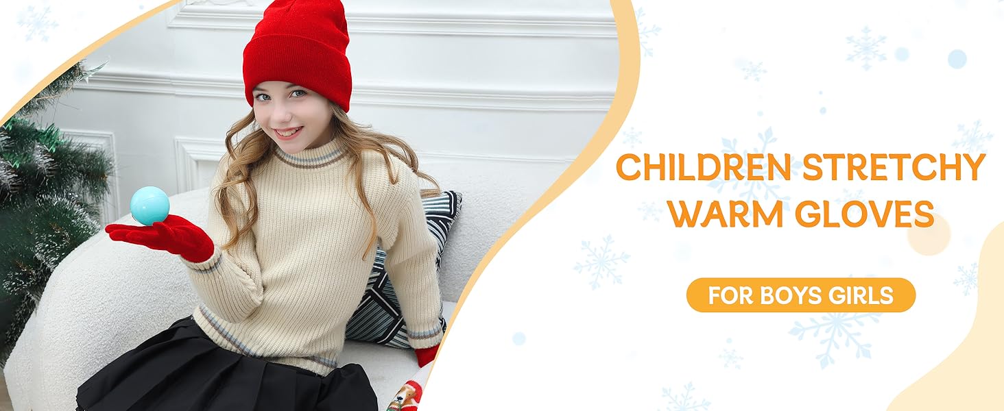 kids gloves