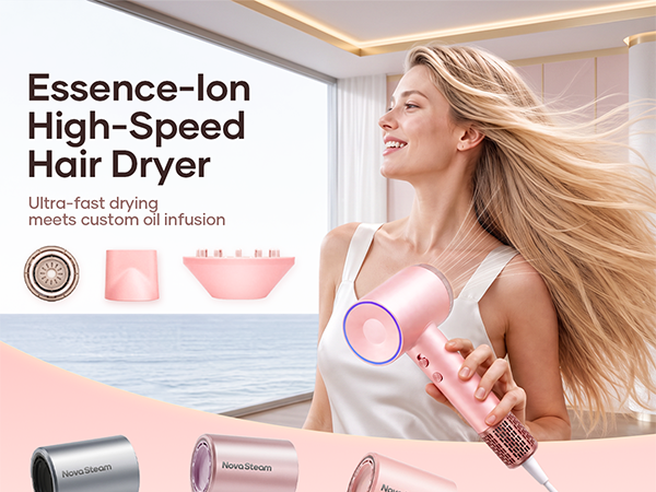 diffuser hair dryer