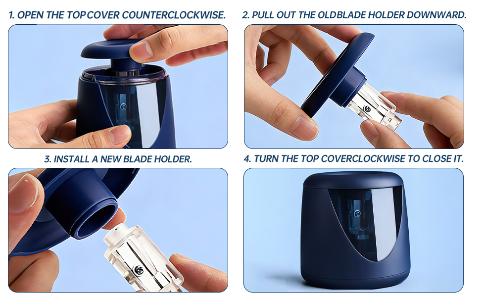 pencil sharpener for classroom