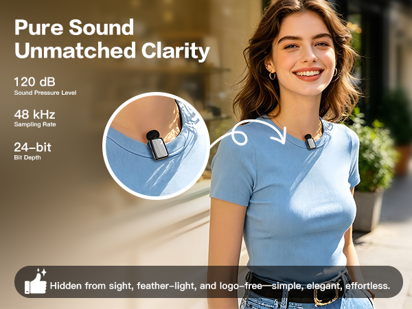 ZealSound Mini Microphone