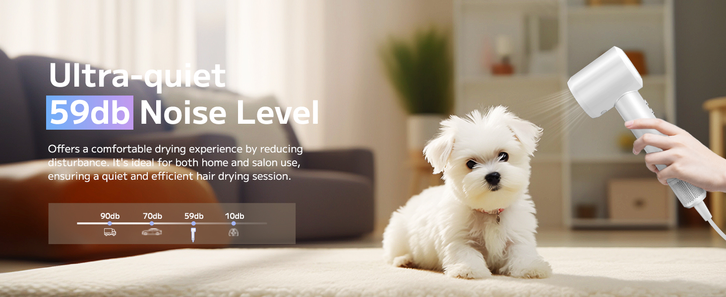 professional hair dryer