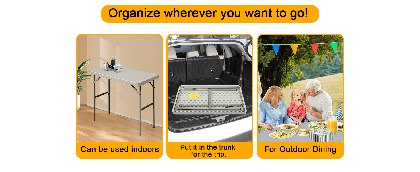 Folding Table