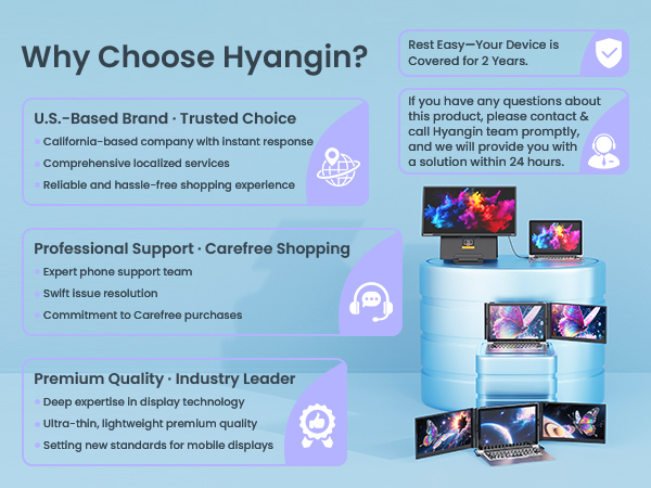 Why Choose Hyangin?
