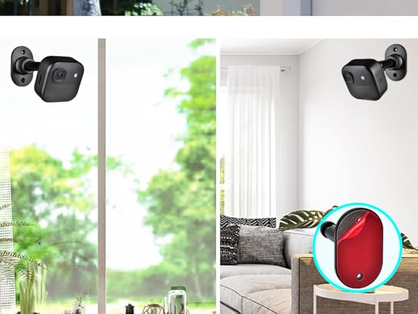 blink adhesive mount