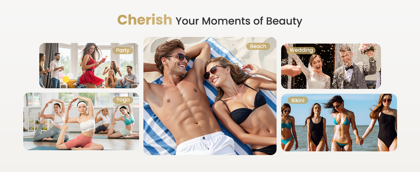 at home hair removal