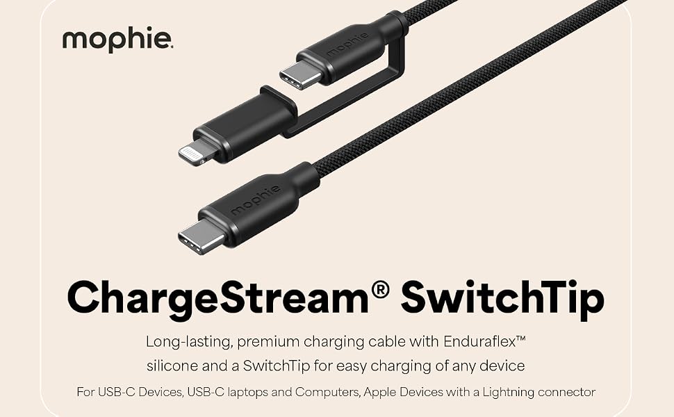 mophie switch tip
