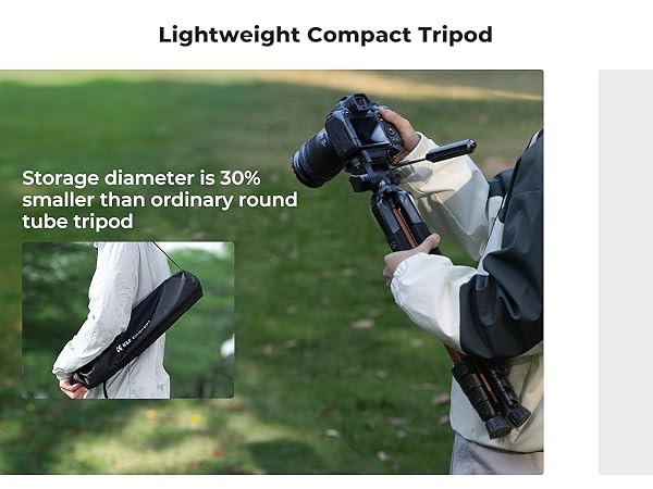 K&amp;F Concept Camera Cellphone Tripod
