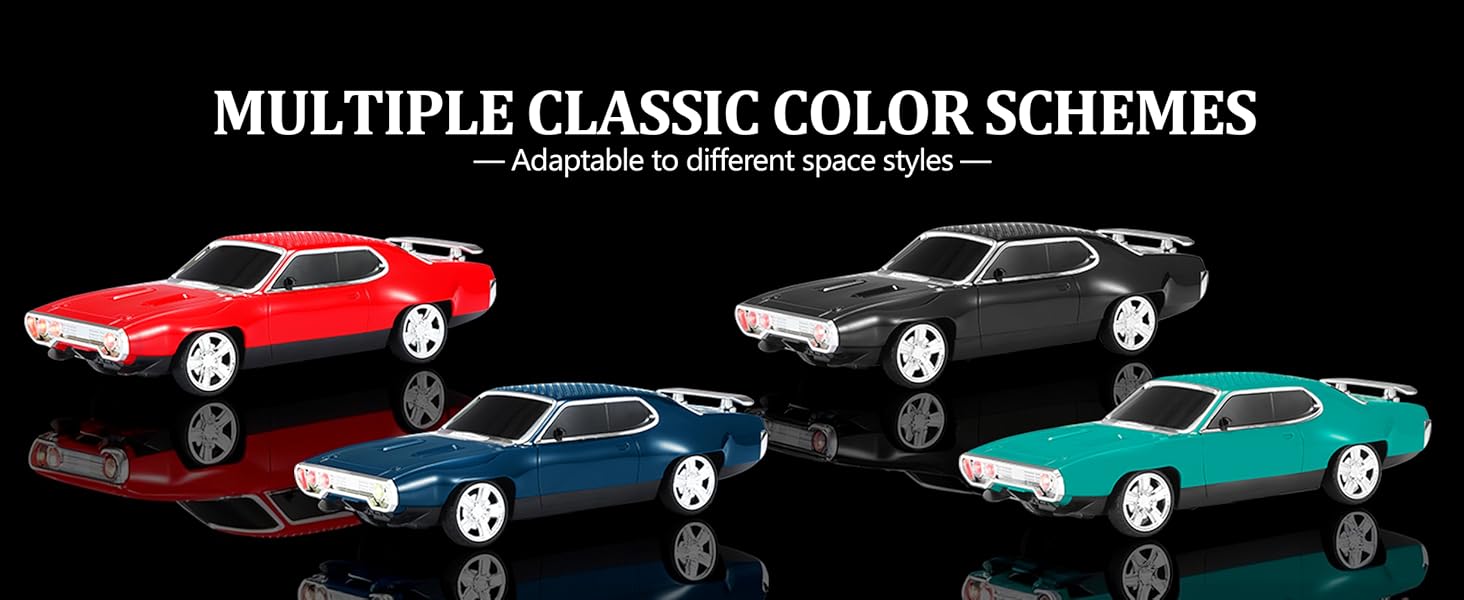 Classic Color Options