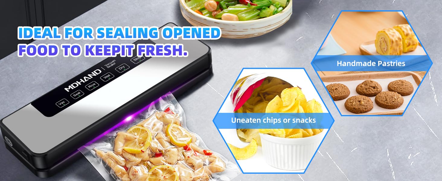 vacuum sealer machine