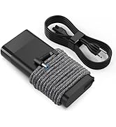 200W AC Adapter Laptop Charger for HP Omen Pavilion Gaming 15 16 17 15t 17t,ZBook 15 15u Fury Stu...