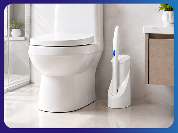 toilet bowl cleaner wand