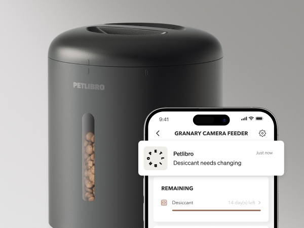 PETLIBRO Pet Food Desiccant Bag