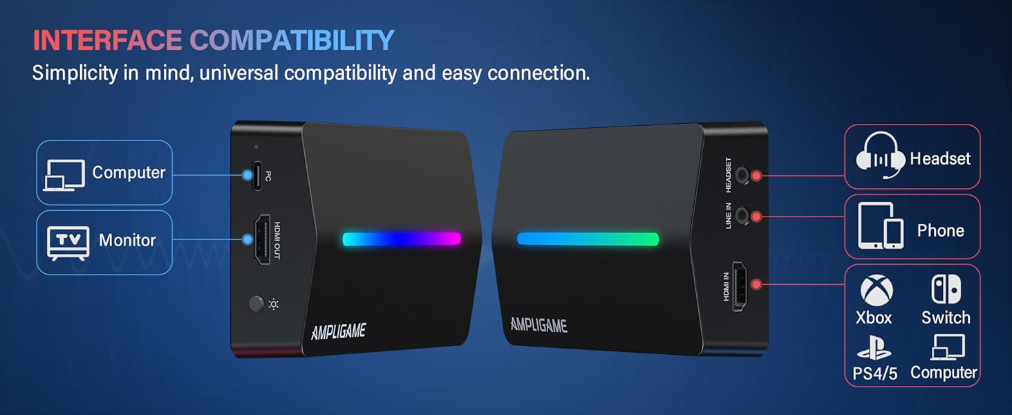 video capture card for streaming