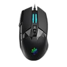 MOJO pro performance silent gaming mouse, wired gaming mice, gamer mouse silent, fully customizable