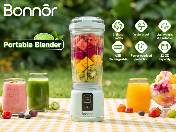 Portable Blender