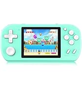 TEBIYOU Handheld Games for Kids Built-in 218 Video Games, Portable Kids Travel Toys for Ages 4-13...