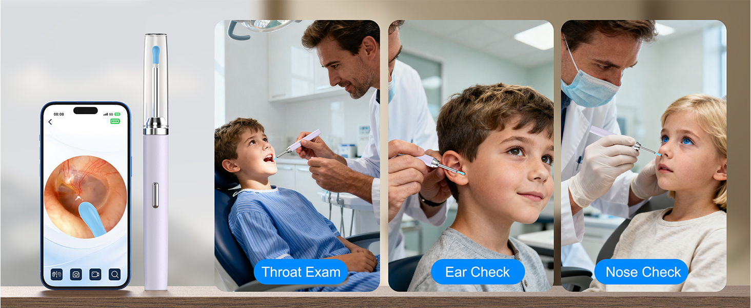 earwax removal kit