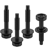 DALQUIS 4 Pcs 41085 Air Cleaner Fastener, Air Filter Housing Fastener Bolt Screw Parts for H-onda...