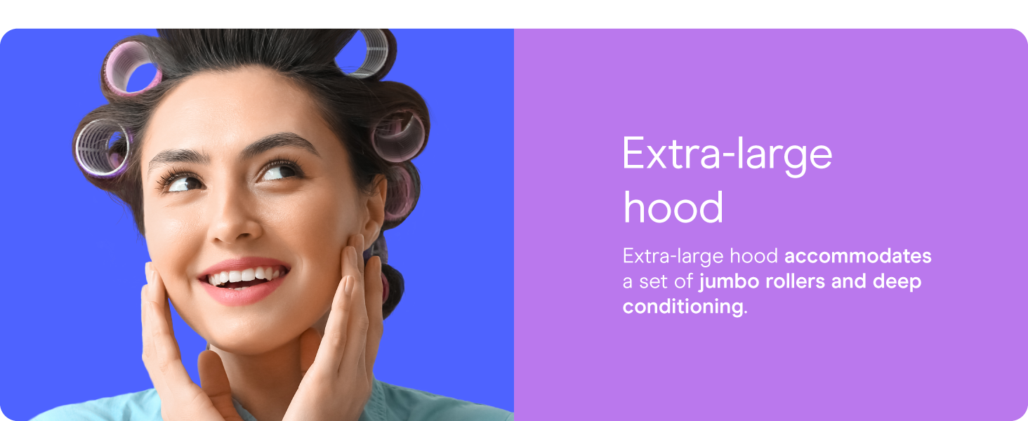 Conair small, mini, and compact hair dryer for travel. Handle folds for easy storage.