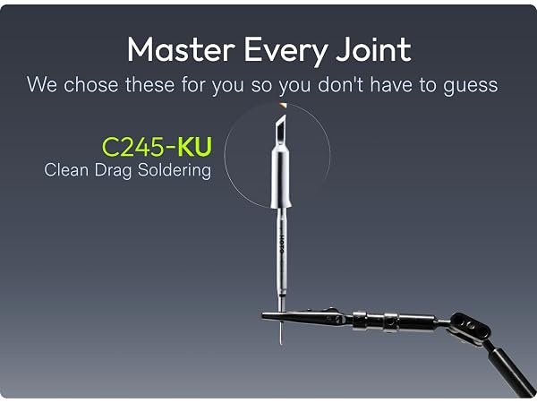 Premium C245-KU Knife Tip