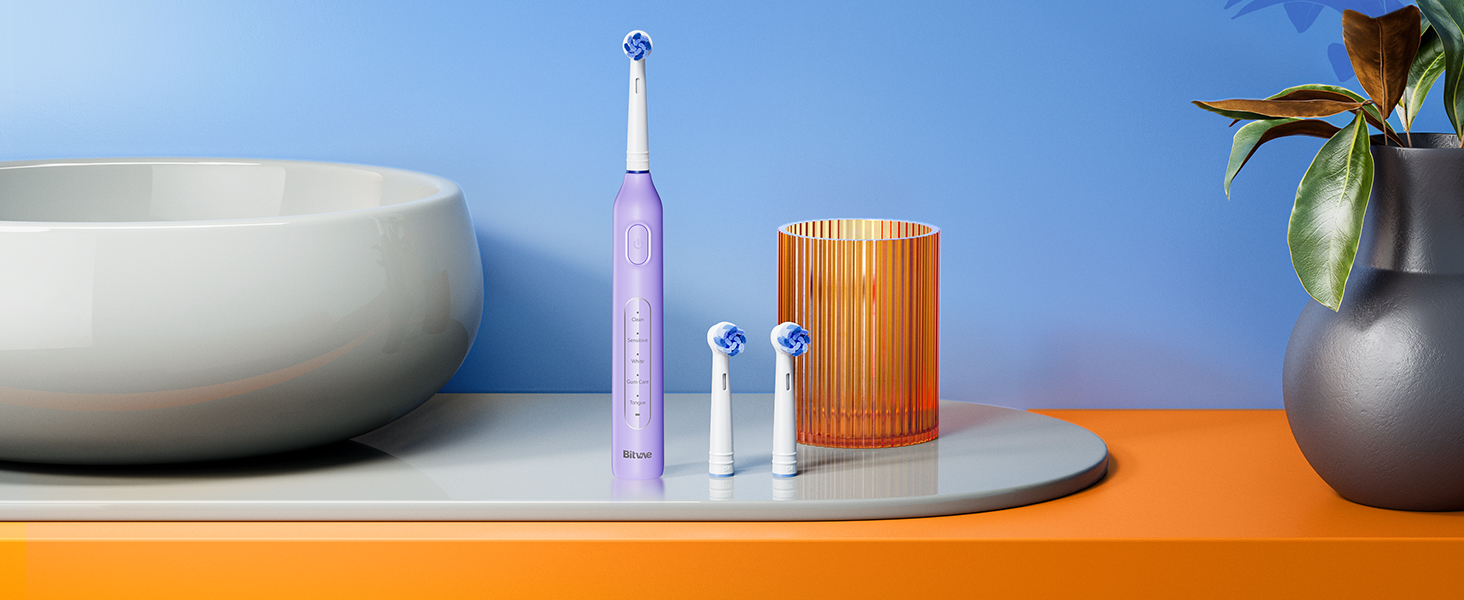 Electric toothbrush