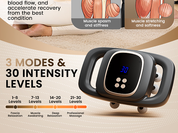 Massage Gun Deep Tissue with 