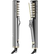 Men's Beard Straightening Comb | For Beard Grooming, Straightener Comb