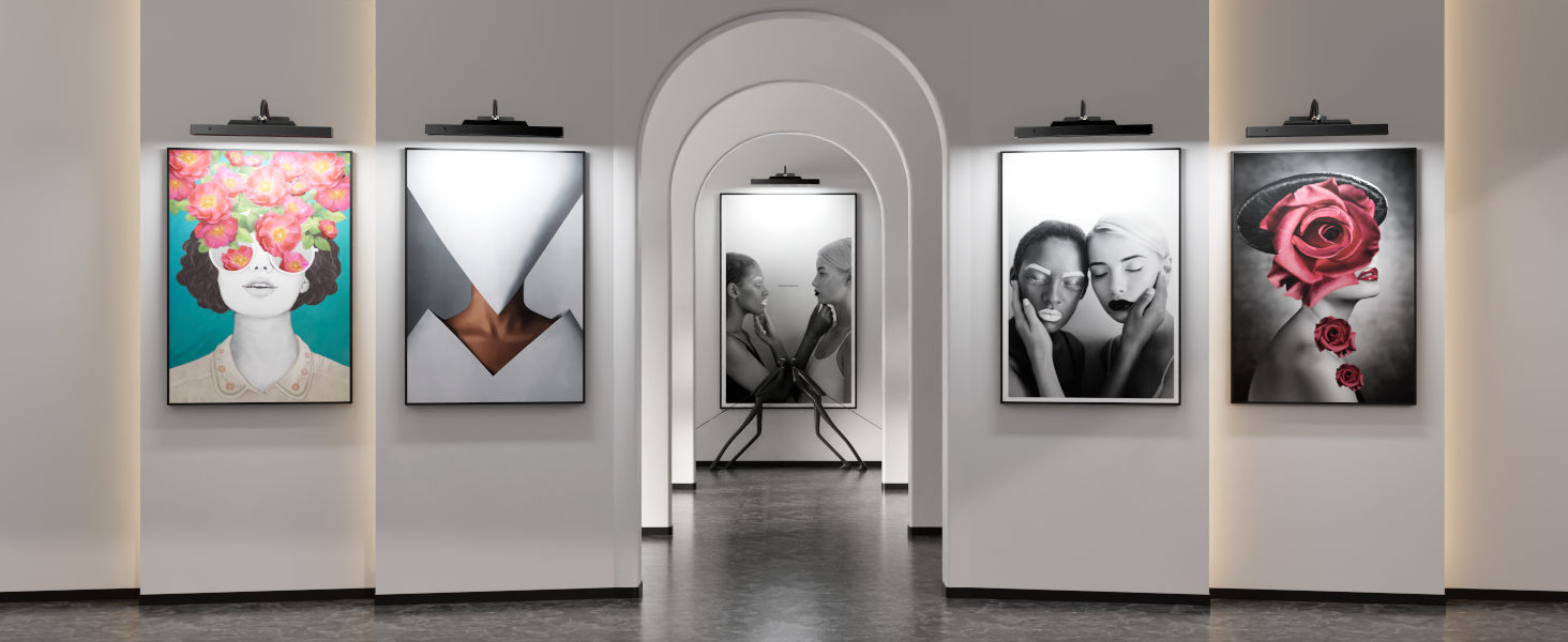 gallery light