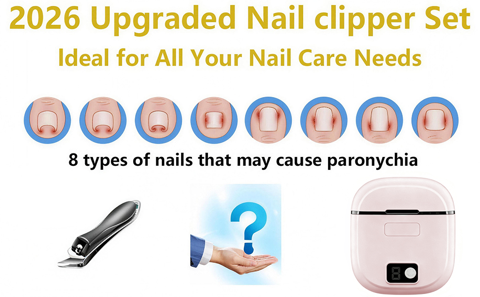 Electric Nail Clipper