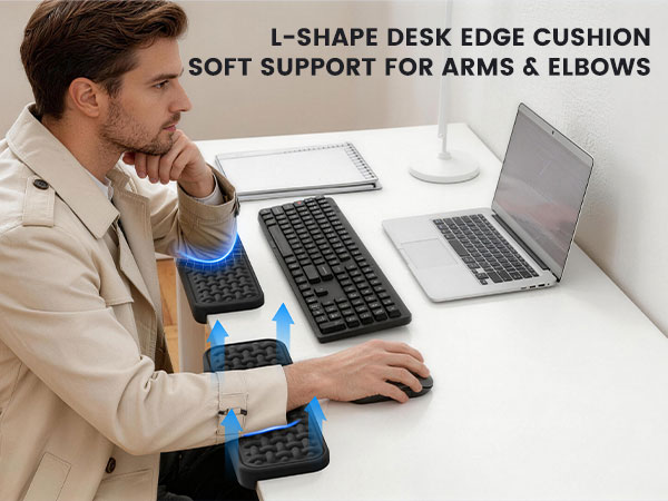 elbow pad for desk