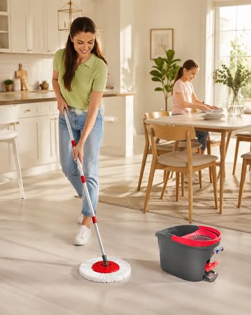 Spin Mop Head